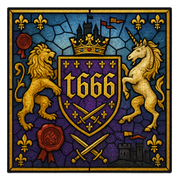 t666 logo